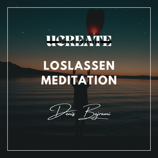 Loslassenmeditation