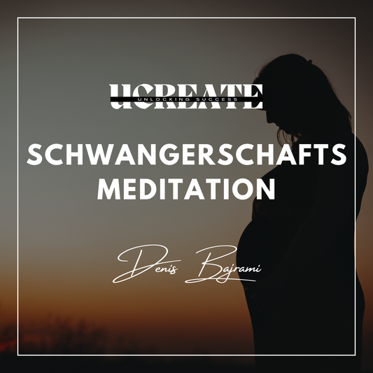 Meditation für Schwangere- Ruhe, Vertrauen und Verbindung