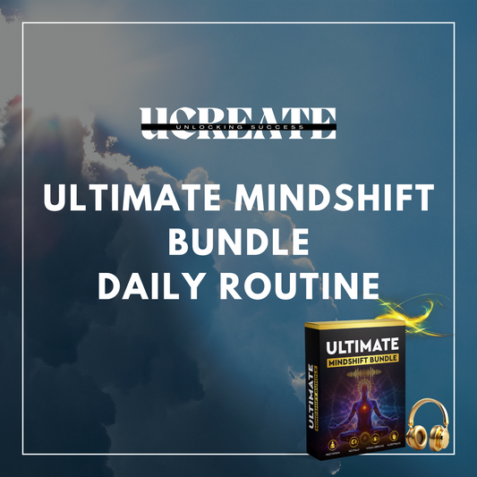 Ultimate Mindshift Bundle – Dein neues Unterbewusstsein für Erfolg, Liebe & Fülle 💎